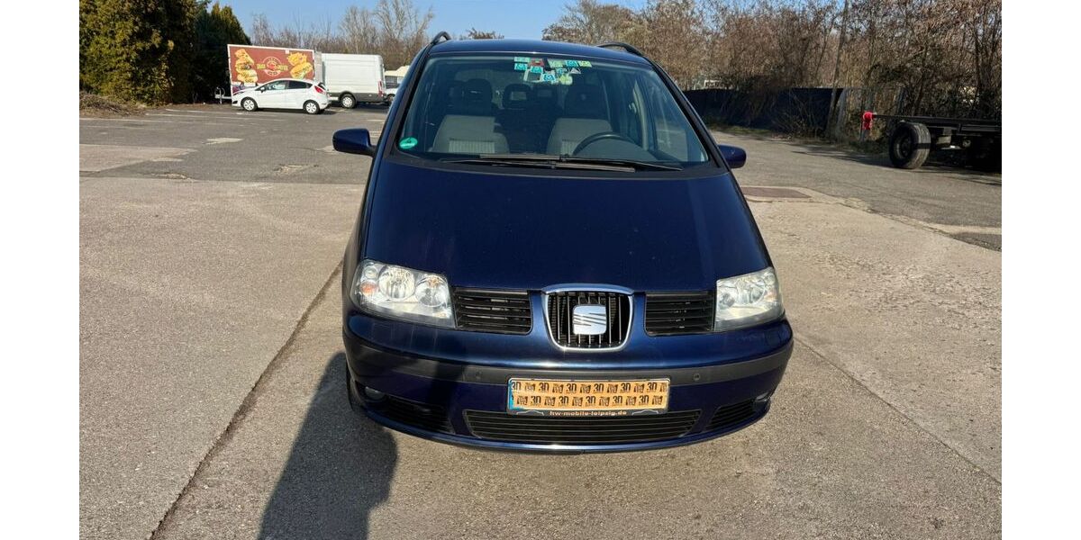 Seat Alhambra 296.000 km 2.900 &euro; Leipzig 04179