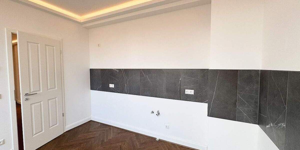 Jetzt aber! + Erstbezug mit Dachloggia + Parkett + FB-Heizung + Wanne & Dusche + LED-Licht 2 zimmer