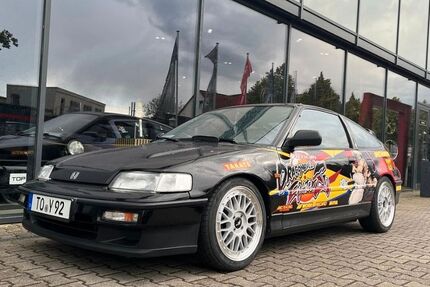 Honda CRX 171.000 km 14.700 &euro; Schkeuditz 04435