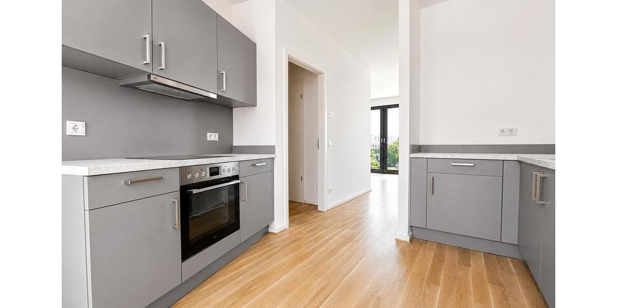 Dachgeschoßwohnung Leipzig Mitte - 3 Zimmer, 81 m&sup2;, 1.458&euro; | Angebot:26676987