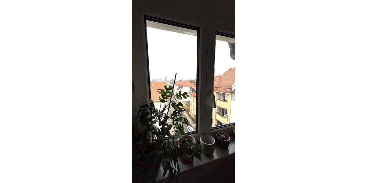 Etagenwohnung Leipzig Südvorstadt - 1 Zimmer, 54 m&sup2;, 225.000&euro; | Angebot:25747420