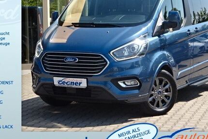 Ford Tourneo Custom 127.505 km 29.840 € Eilenburg 04838