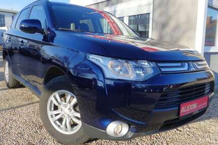 Mitsubishi Outlander 188.747 km 8.999 &euro; Leipzig 04179