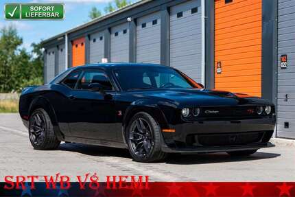 Dodge Challenger 9.700 km 64.999 € Leipzig 04179