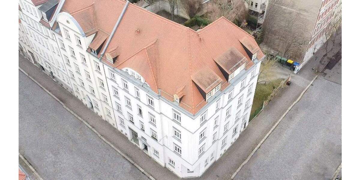 Etagenwohnung Leipzig Schönefeld-Abtnaundorf - 1 Zimmer, 48 m&sup2;, 115.000&euro; | Angebot:25735036