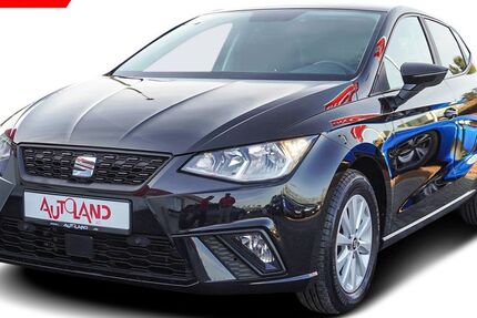 Seat Ibiza 40.618 km 16.890 &euro; Leipzig 04209