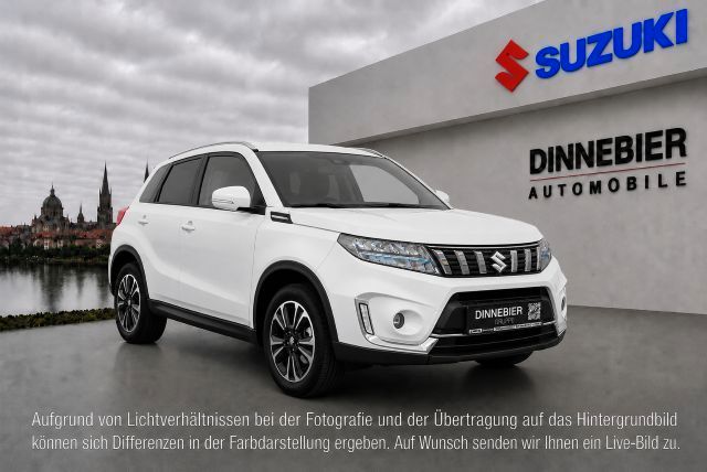 Suzuki Vitara 30.400 km 17.850 &euro; Markkleeberg 04416