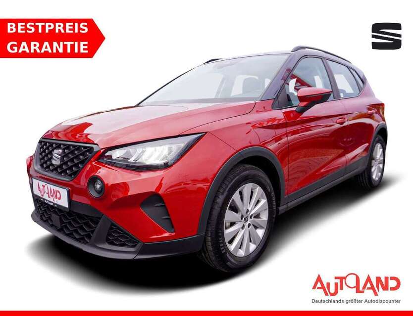 Seat Arona 11.870 km 20.890 € Leipzig 04209