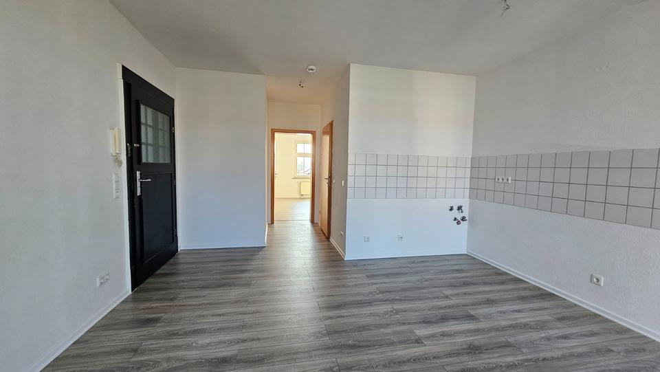 Etagenwohnung Leipzig Ost - 1 Zimmer, 41 m&sup2;, 370&euro; | Angebot:25232386