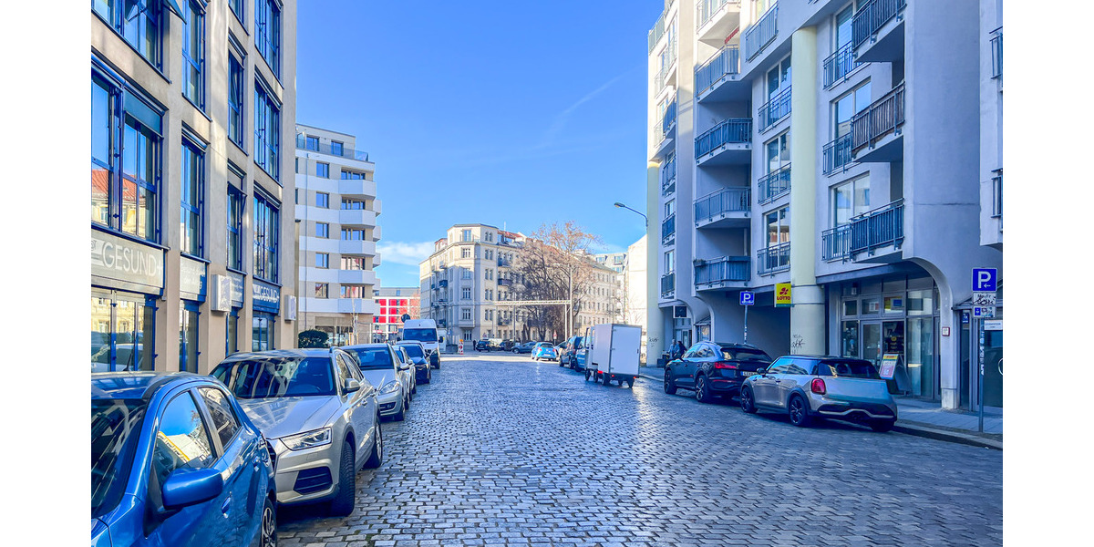 Etagenwohnung Leipzig Neustadt-Neuschönefeld - 2 Zimmer, 58 m&sup2;, 155.000&euro; | Angebot:26155098