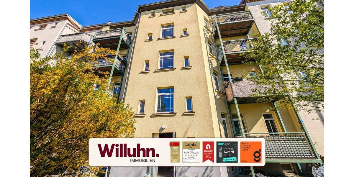 Mehrfamilienhaus, Wohnhaus Leipzig Kleinzschocher - 2 Zimmer, 707 m&sup2;, 1.990.000&euro; | Angebot:26528112