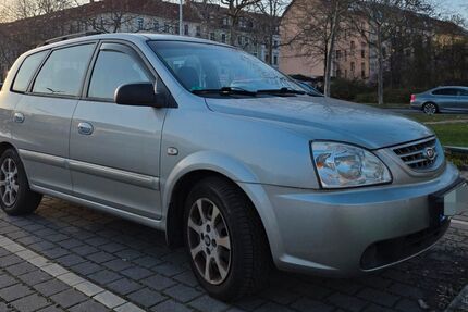 Kia Carens 44.000 km 3.750 &euro; Leipzig 04129