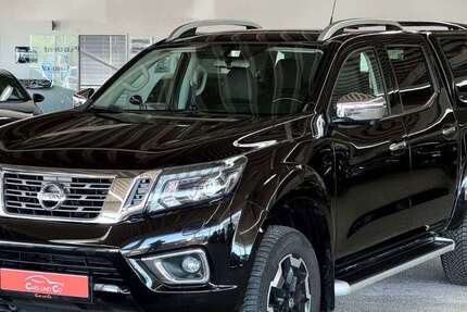Nissan Navara 98.890 km 29.590 &euro; Taucha bei Leipzig 04425