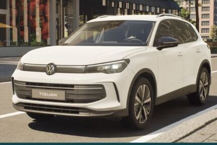 VW Tiguan 3.000 km 49.490 &euro; Leuna 06237