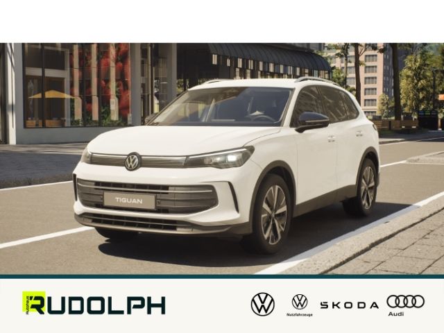 VW Tiguan 3.000 km 49.490 &euro; Leuna 06237
