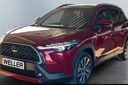 Toyota Corolla Cross 15.134 km 33.490 &euro; Leipzig 04347