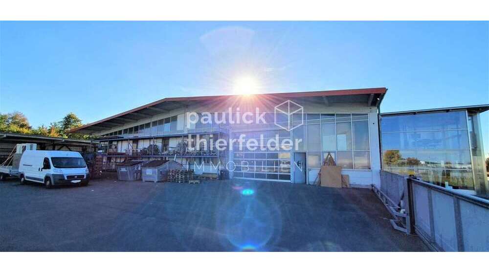 Halle in Meineweh 1.950.000 € 2400 m²