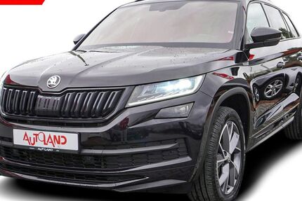 Skoda Kodiaq 73.716 km 33.950 &euro; Leipzig 04209