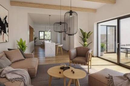 Wunderschöne helle 3-Raumwohnung I Großzügig geschnitten I Balkon I Bad mit Wanne & Dusche I Modern 4 zimmer