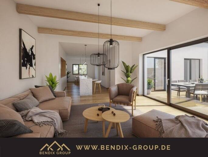 Wunderschöne helle 3-Raumwohnung I Großzügig geschnitten I Balkon I Bad mit Wanne & Dusche I Modern 4 zimmer