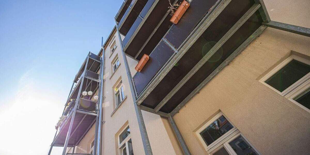 Etagenwohnung Leipzig Reudnitz-Thonberg - 3 Zimmer, 76 m&sup2;, 234.580&euro; | Angebot:25997431