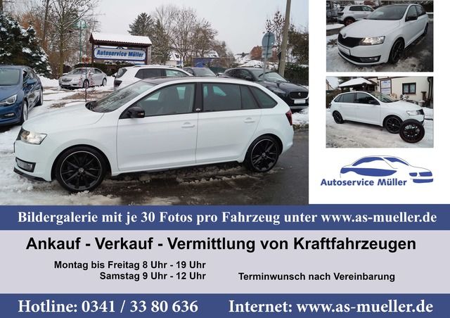 Skoda Rapid 55.870 km 12.950 &euro; Leipzig 04279