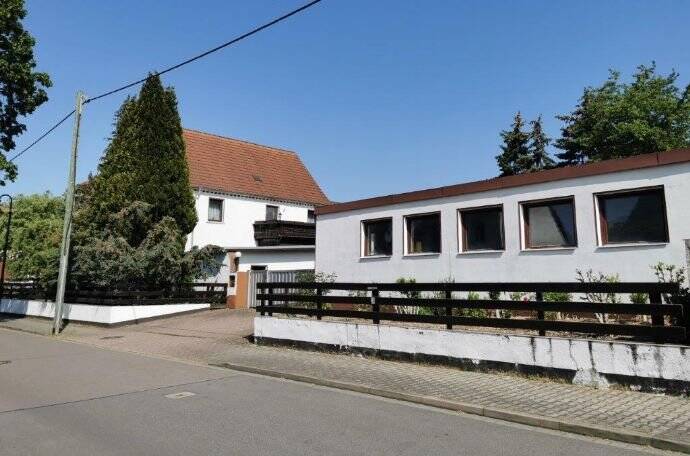 Mehrfamilienhaus, Wohnhaus Thallwitz - 1 Zimmer, 200 m&sup2;, 240.000&euro; | Angebot:25737490