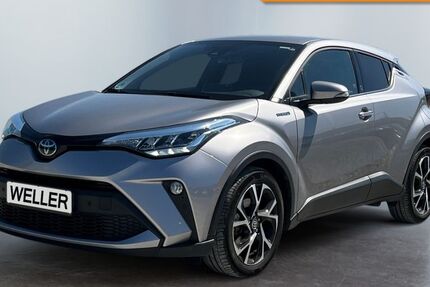 Toyota C-HR 12.383 km 24.990 &euro; Leipzig 04347