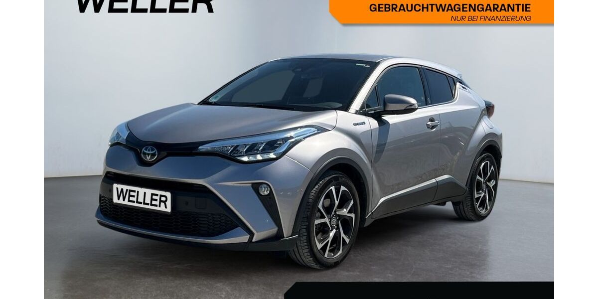Toyota C-HR 12.383 km 24.990 &euro; Leipzig 04347