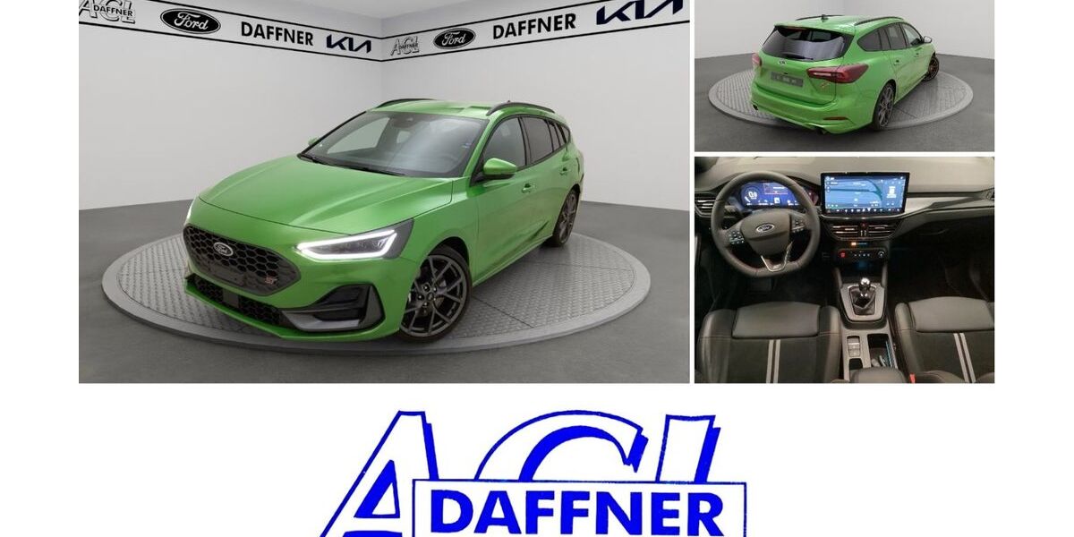Ford Focus 16.250 km 37.790 &euro; Leipzig 04179