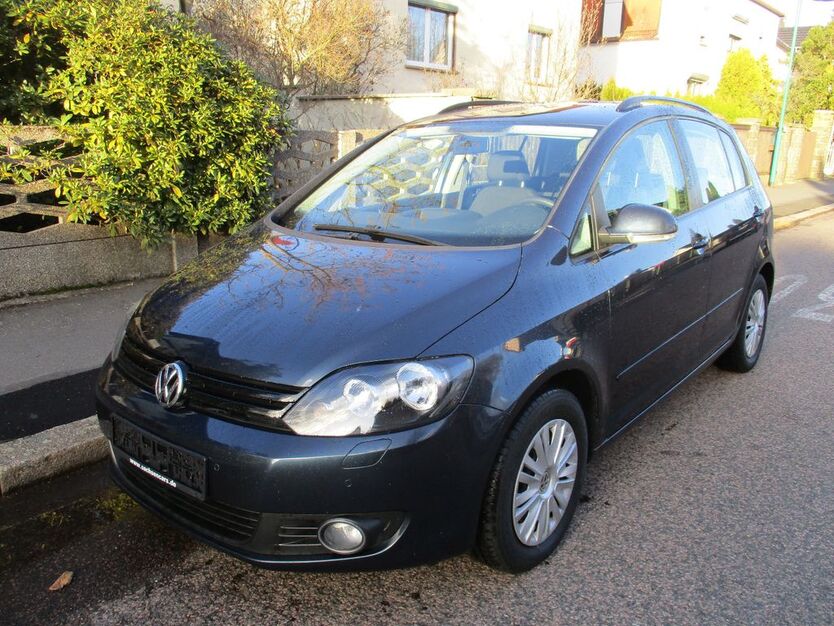 VW Golf Plus 70.000 km 7.900 € Naunhof 04683