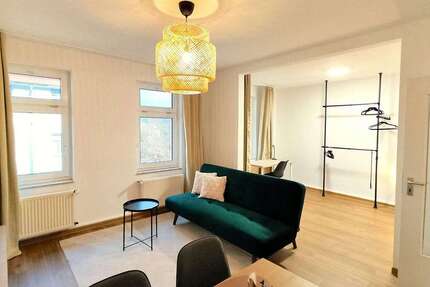 Wohnen auf Zeit in Leipzig 1.499 € 3 zimmer