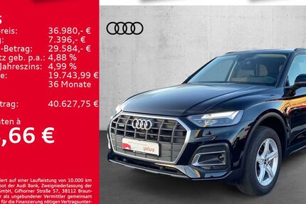 Audi Q5 14.556 km 35.890 &euro; Leipzig 04129