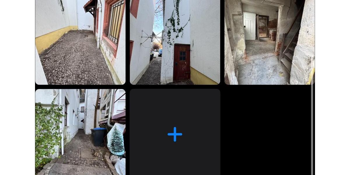 Wohn- und Geschäftshaus Immobilie Zentrum 17 zimmer