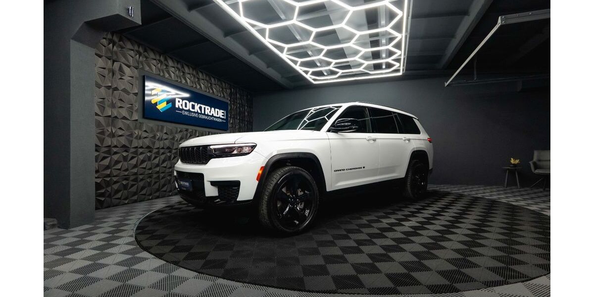 Jeep Grand Cherokee 63.040 km 35.990 &euro; Leipzig 04178
