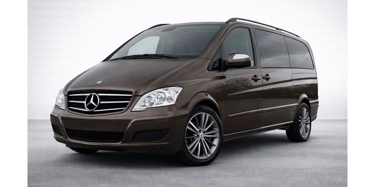 Mercedes-Benz Viano 123.697 km 27.500 &euro; Kabelsketal 06184