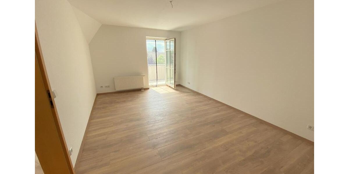 Dachgeschoßwohnung Leipzig Nord - 2 Zimmer, 65 m&sup2;, 620&euro; | Angebot:25720227