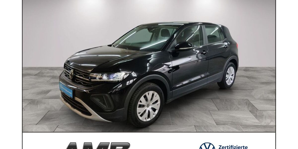 VW T-Cross 12.720 km 18.470 &euro; Borna 04552