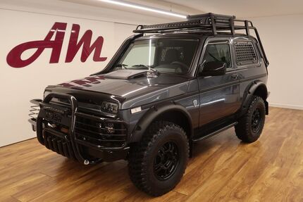 Lada Niva 19.500 km 28.888 &euro; Großpösna/Leipzig 04463