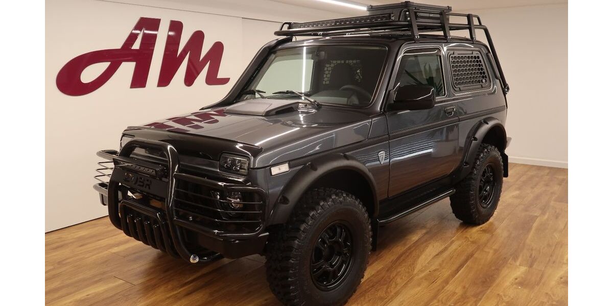 Lada Niva 19.500 km 28.888 &euro; Großpösna/Leipzig 04463