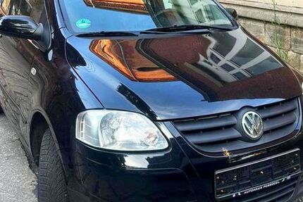 VW Fox 128.000 km 1.790 &euro; Elstertrebnitz 04523