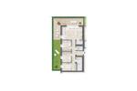 Erdgeschoßwohnung Leipzig Mitte - 4 Zimmer, 125 m&sup2;, 2.047&euro; | Angebot:26145511