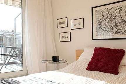 Wohnen auf Zeit in Leipzig 890 € 1 zimmer