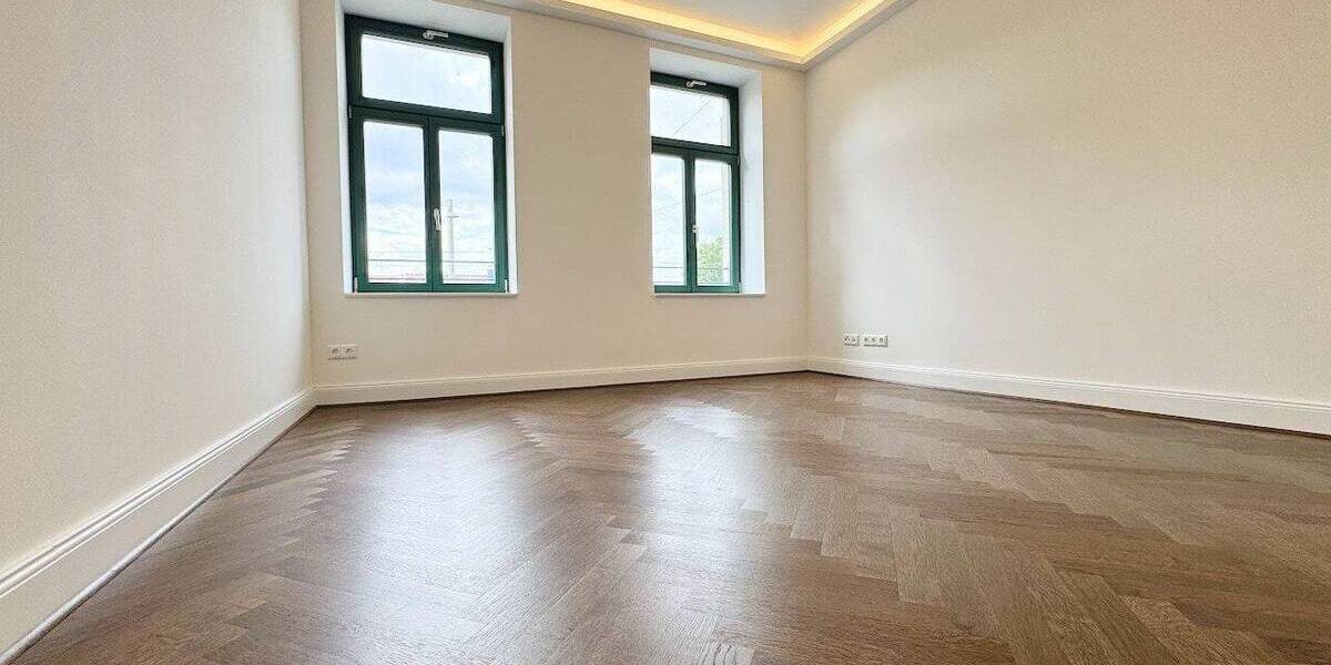 Etagenwohnung Leipzig Altlindenau - 2 Zimmer, 57 m&sup2;, 765&euro; | Angebot:26903590