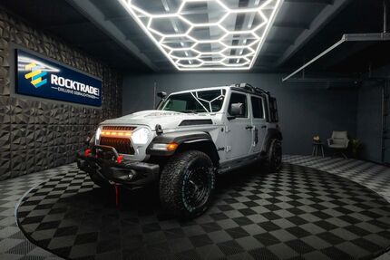 Jeep Wrangler 25.230 km 44.990 &euro; Leipzig 04178