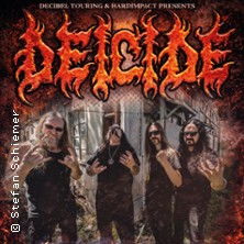 Deicide 31.07.2026 HELLRAISER