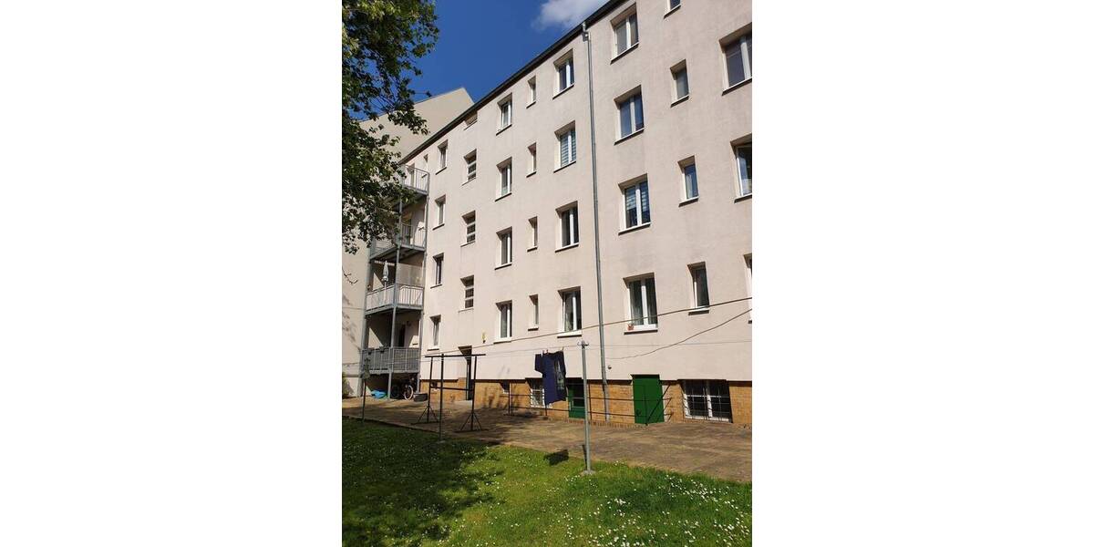 Etagenwohnung Leipzig Möckern - 2 Zimmer, 52 m&sup2;, 390&euro; | Angebot:26916726