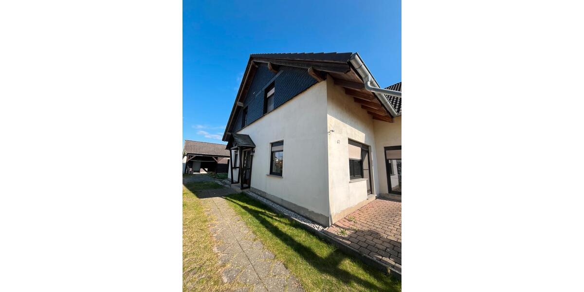 Ruhige Doppelhaushälfte in Seebenisch zu vermieten 5 zimmer