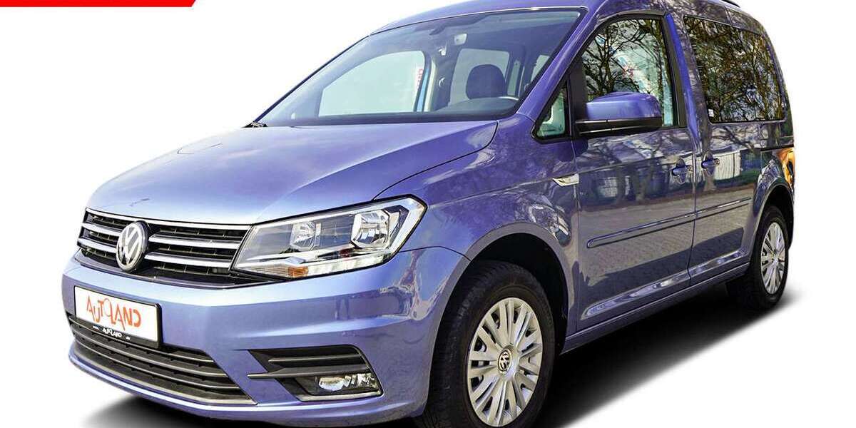 VW Caddy 79.438 km 18.950 &euro; Brehna 06796