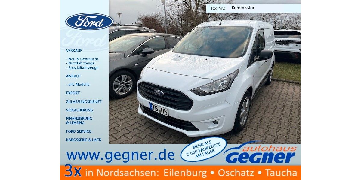 Ford Tourneo Connect 53.899 km 16.840 &euro; Eilenburg 04838